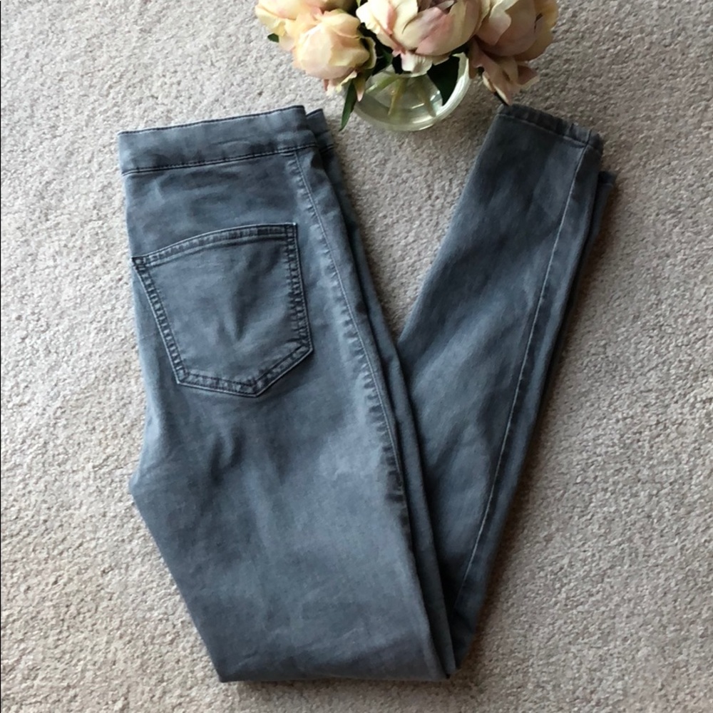 Topshop Joni Jeans W28 L30